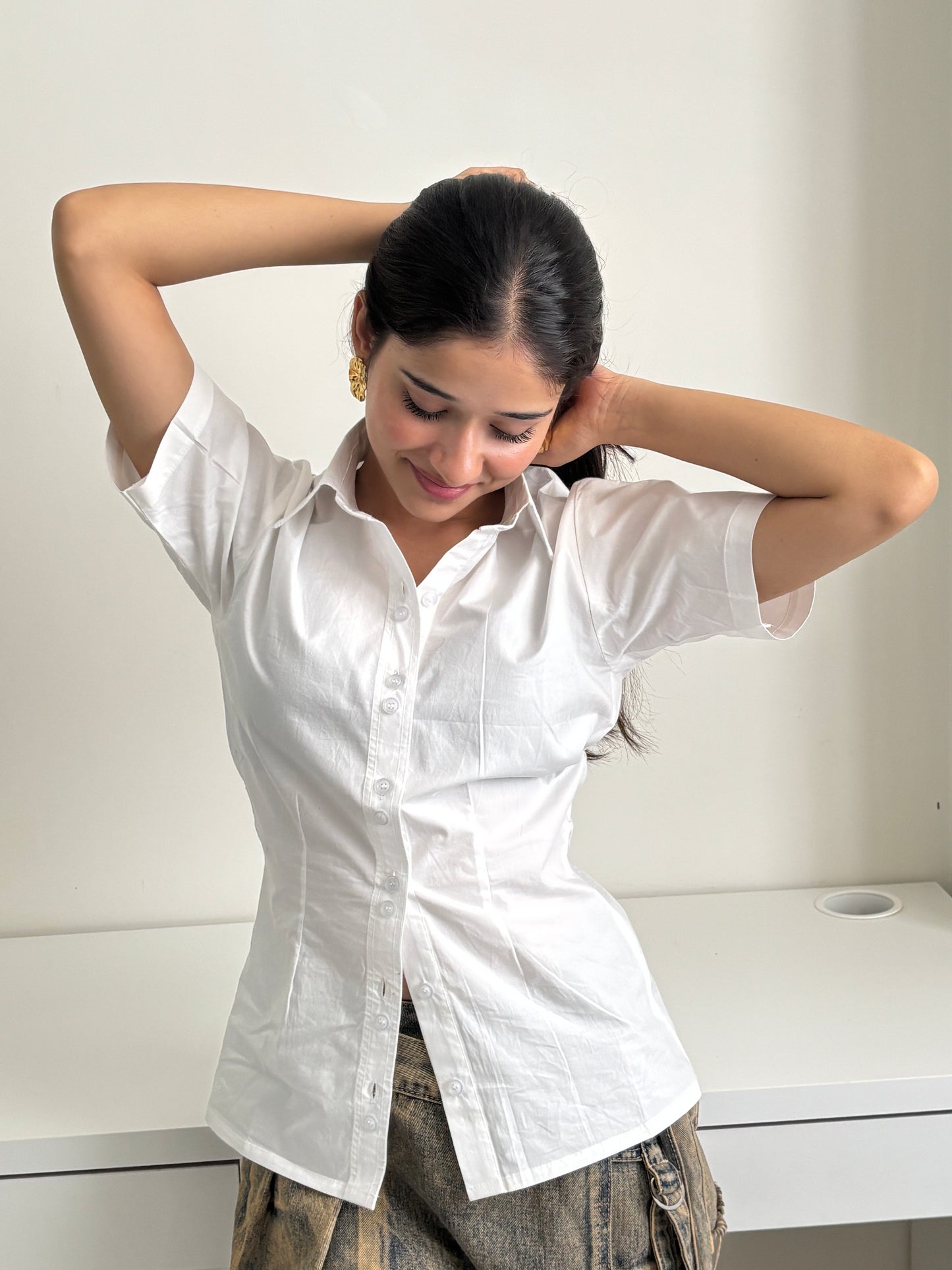 London Essential Shirt